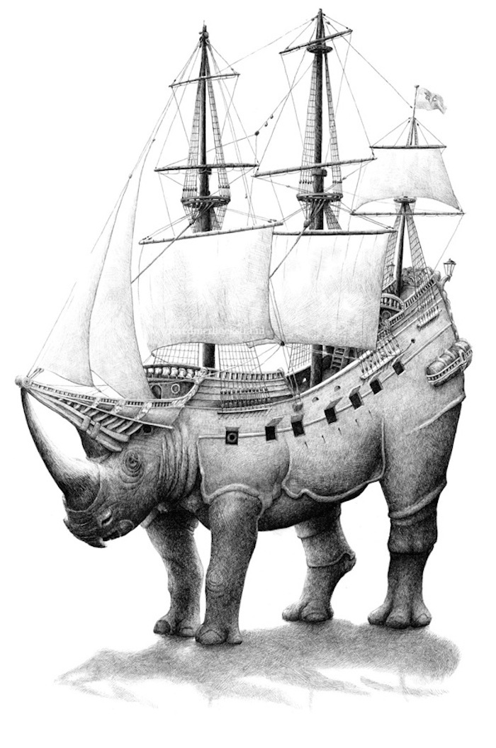 My 70 Drawings That Illustrate The Way My Mind Works My 70 Drawings That Illustrate The Way My Mind Works