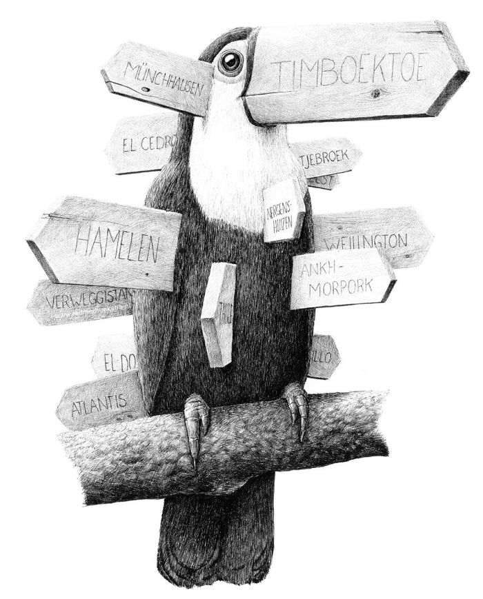 My 70 Drawings That Illustrate The Way My Mind Works My 70 Drawings That Illustrate The Way My Mind Works