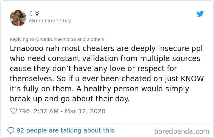 Woman Finds Her Boyfriend Of 5 Years In Bed With Another Woman, Shares How She Completely Ghosted Him Woman Finds Her Boyfriend Of 5 Years In Bed With Another Woman, Shares How She Completely Ghosted Him