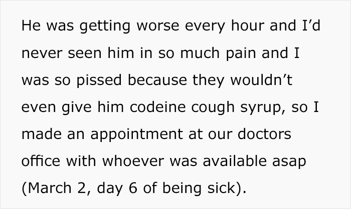 American Man Feels All The Symptoms Of Coronavirus, Tries Getting Tested, Finds Himself Surrounded By Unprofessionalism American Man Feels All The Symptoms Of Coronavirus, Tries Getting Tested, Finds Himself Surrounded By Unprofessionalism