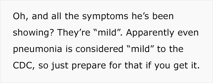American Man Feels All The Symptoms Of Coronavirus, Tries Getting Tested, Finds Himself Surrounded By Unprofessionalism American Man Feels All The Symptoms Of Coronavirus, Tries Getting Tested, Finds Himself Surrounded By Unprofessionalism
