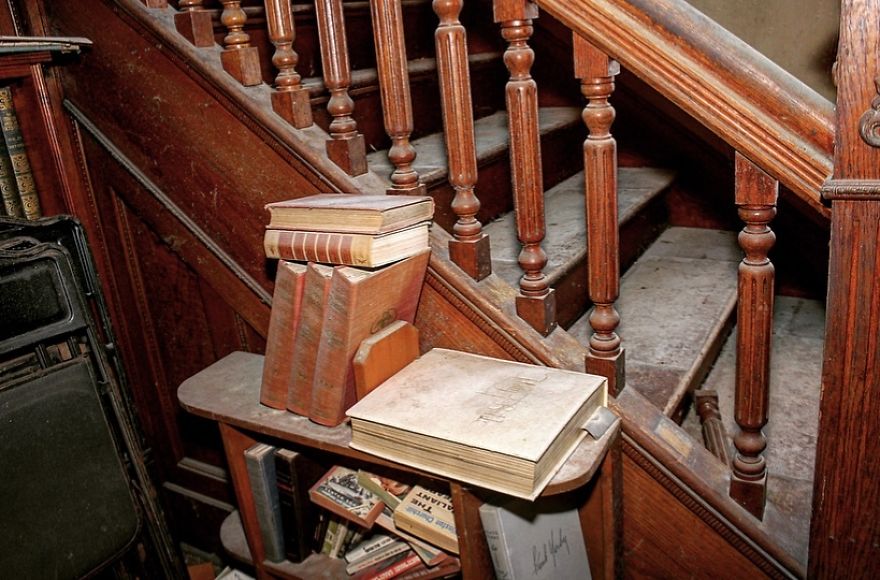 I Explore Abandoned Homes Throughout Rural Wisconsin I Explore Abandoned Homes Throughout Rural Wisconsin