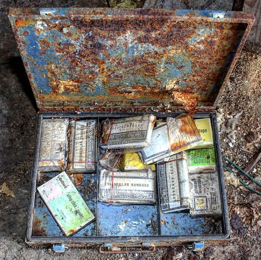 I Explore Abandoned Homes Throughout Rural Wisconsin I Explore Abandoned Homes Throughout Rural Wisconsin