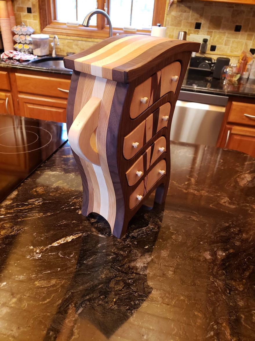 I Created A Wood Box With An Attitude I Created A Wood Box With An Attitude