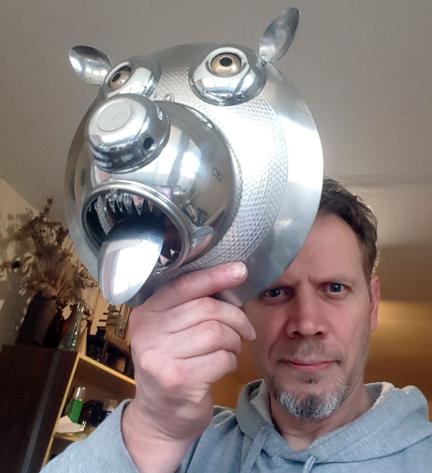 Sometimes My Wife Wonders Where All The Kitchen Tools And Cookware Disappear Sometimes My Wife Wonders Where All The Kitchen Tools And Cookware Disappear