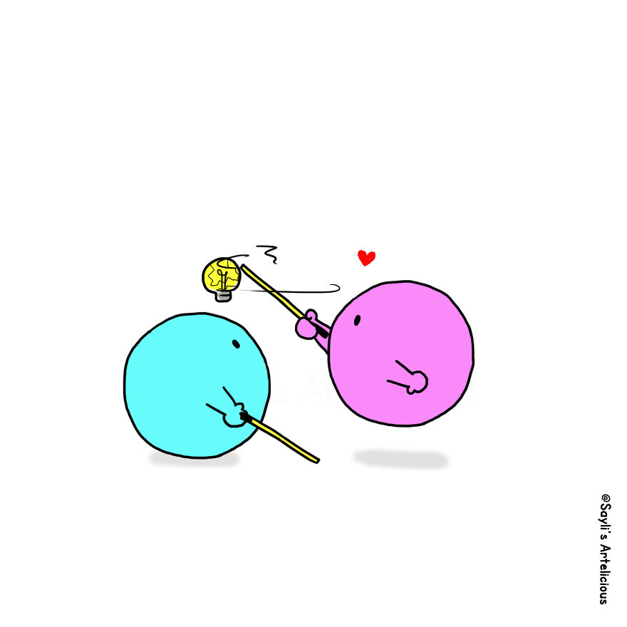 8 Illustrations To Show How Emotion Always Win Over Logic 8 Illustrations To Show How Emotion Always Win Over Logic