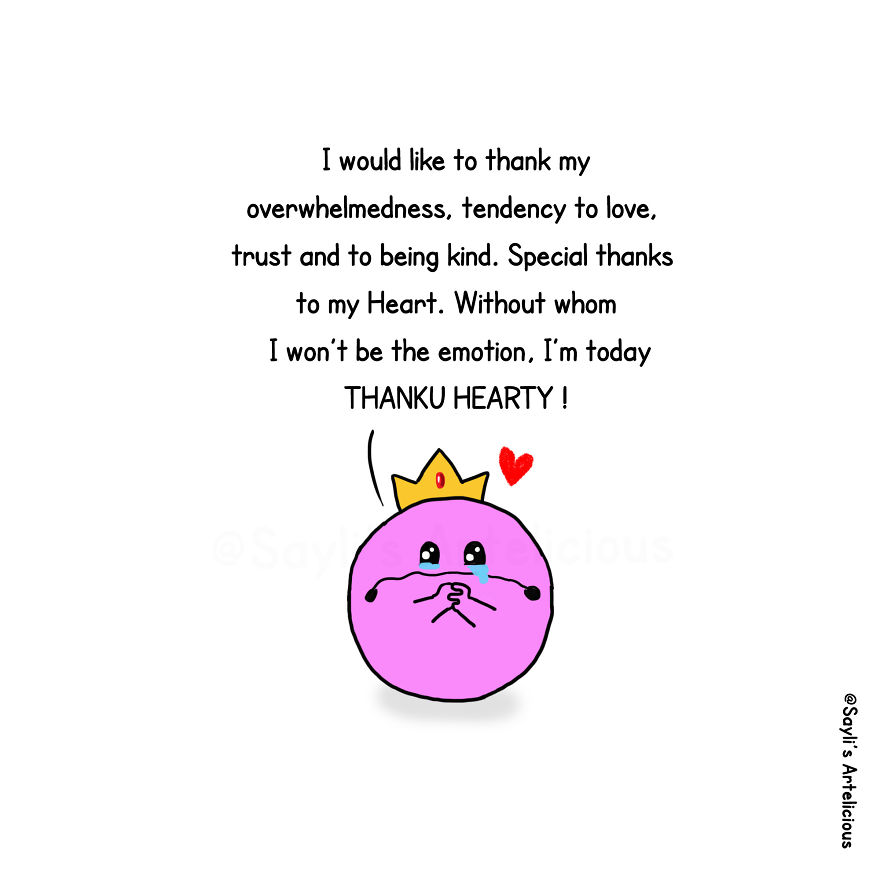 8 Illustrations To Show How Emotion Always Win Over Logic 8 Illustrations To Show How Emotion Always Win Over Logic