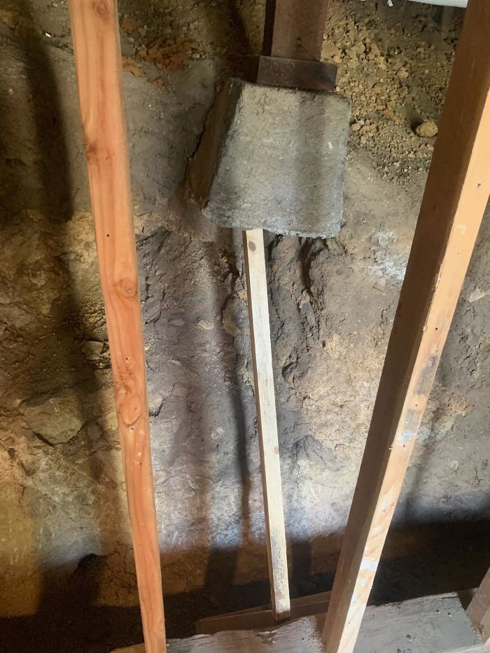 30 Times Structural Inspectors Found Surprising Things (New Pics) 30 Times Structural Inspectors Found Surprising Things (New Pics)