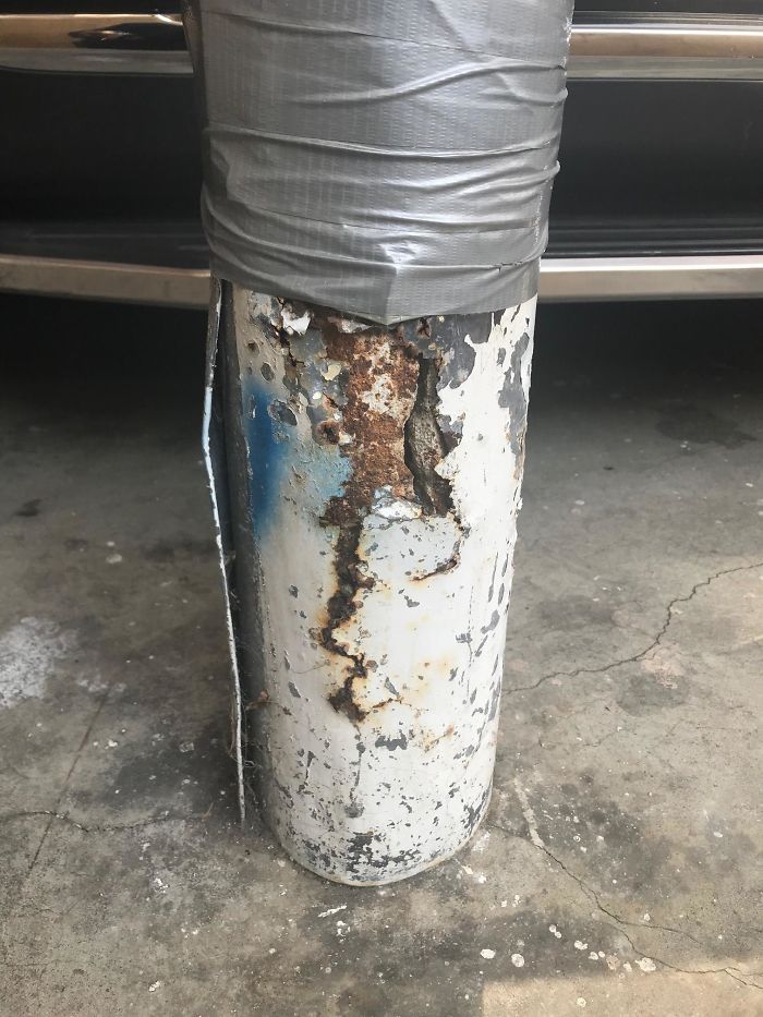 30 Times Structural Inspectors Found Surprising Things (New Pics) 30 Times Structural Inspectors Found Surprising Things (New Pics)
