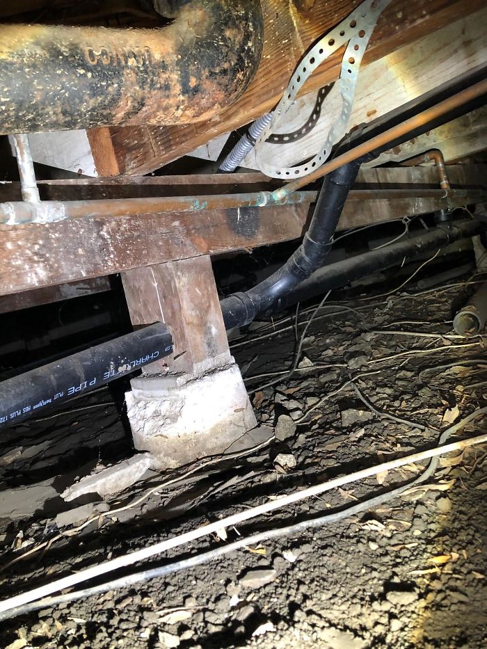 30 Times Structural Inspectors Found Surprising Things (New Pics) 30 Times Structural Inspectors Found Surprising Things (New Pics)