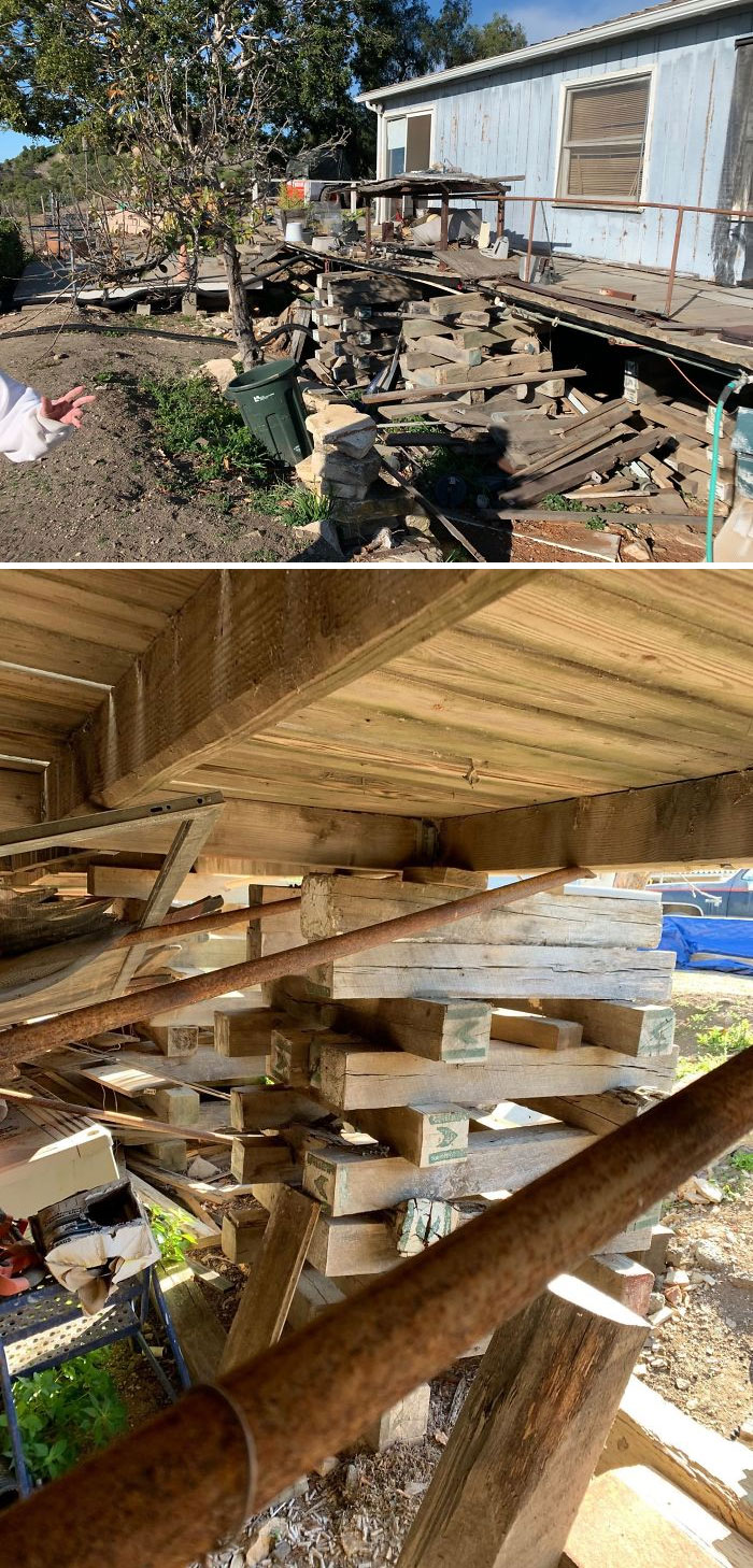 30 Times Structural Inspectors Found Surprising Things (New Pics) 30 Times Structural Inspectors Found Surprising Things (New Pics)