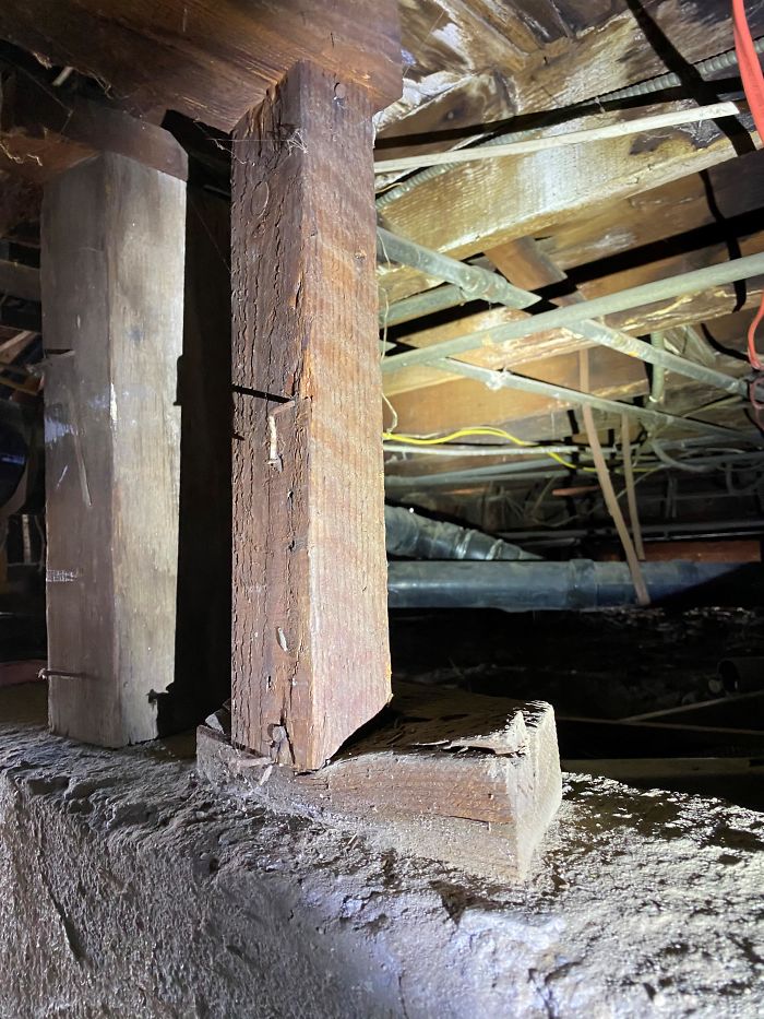 30 Times Structural Inspectors Found Surprising Things (New Pics) 30 Times Structural Inspectors Found Surprising Things (New Pics)