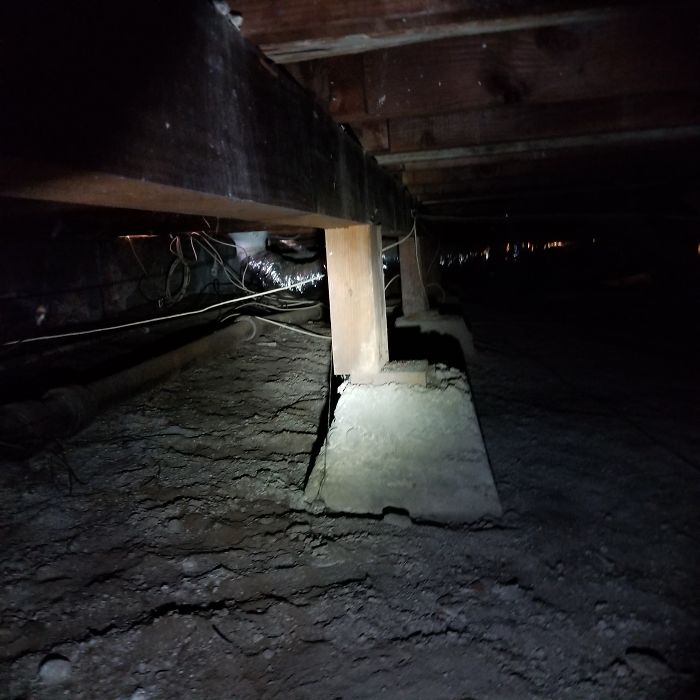 30 Times Structural Inspectors Found Surprising Things (New Pics) 30 Times Structural Inspectors Found Surprising Things (New Pics)