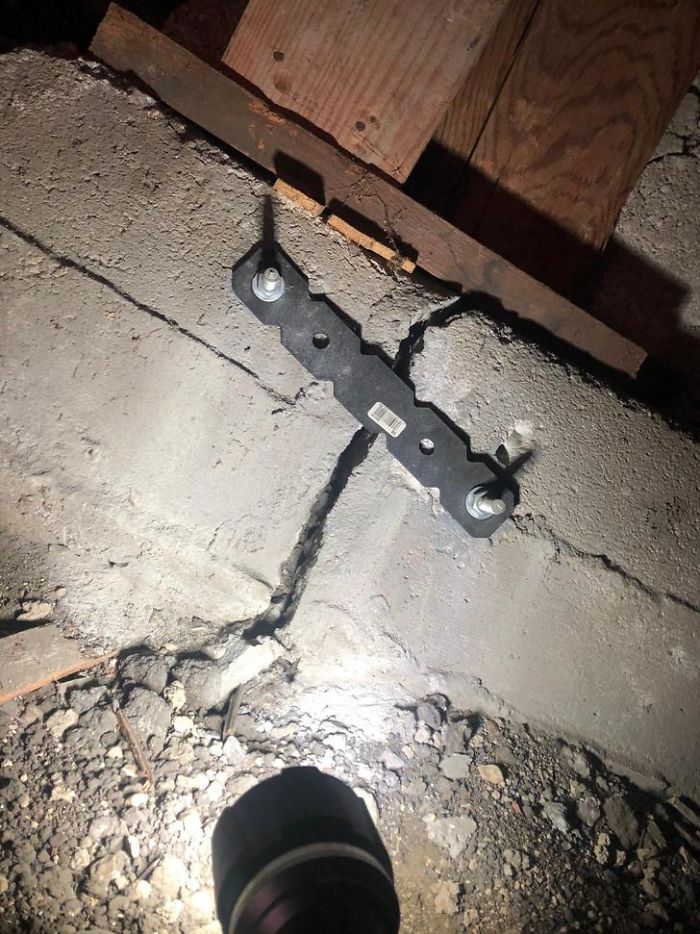 30 Times Structural Inspectors Found Surprising Things (New Pics) 30 Times Structural Inspectors Found Surprising Things (New Pics)