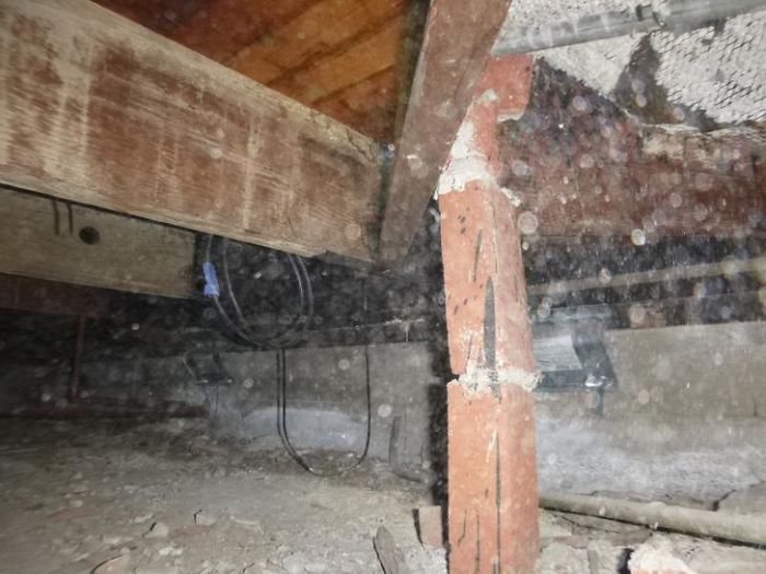 30 Times Structural Inspectors Found Surprising Things (New Pics) 30 Times Structural Inspectors Found Surprising Things (New Pics)