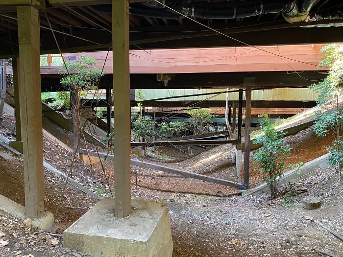 30 Times Structural Inspectors Found Surprising Things (New Pics) 30 Times Structural Inspectors Found Surprising Things (New Pics)