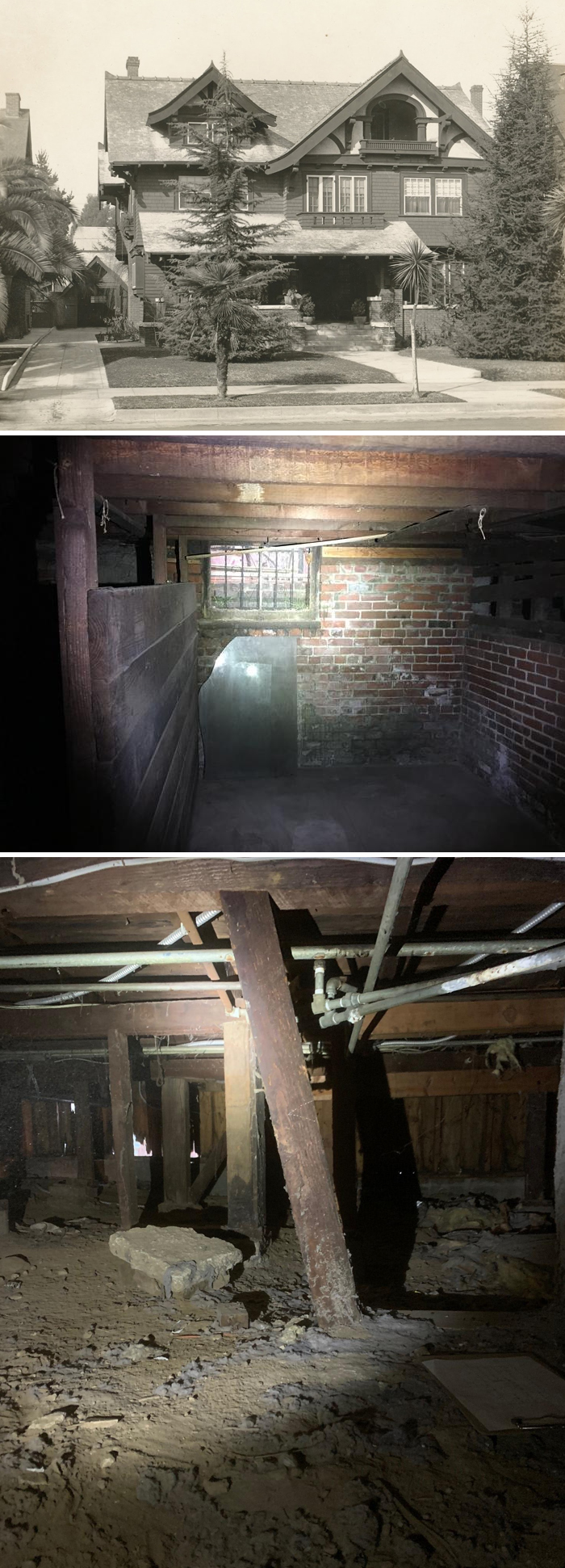 30 Times Structural Inspectors Found Surprising Things (New Pics) 30 Times Structural Inspectors Found Surprising Things (New Pics)