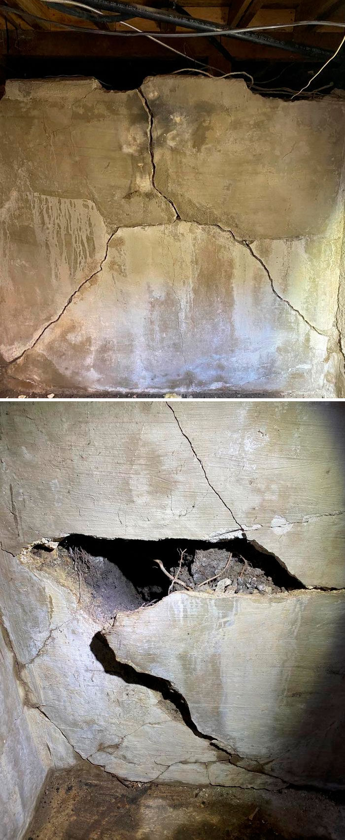 30 Times Structural Inspectors Found Surprising Things (New Pics) 30 Times Structural Inspectors Found Surprising Things (New Pics)