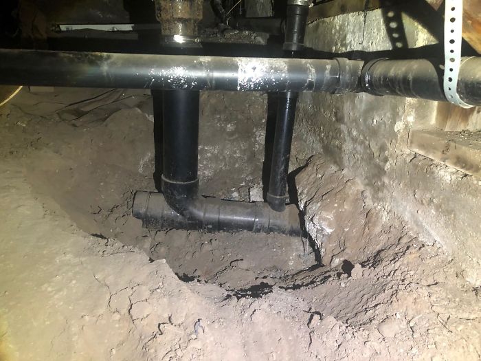 30 Times Structural Inspectors Found Surprising Things (New Pics) 30 Times Structural Inspectors Found Surprising Things (New Pics)