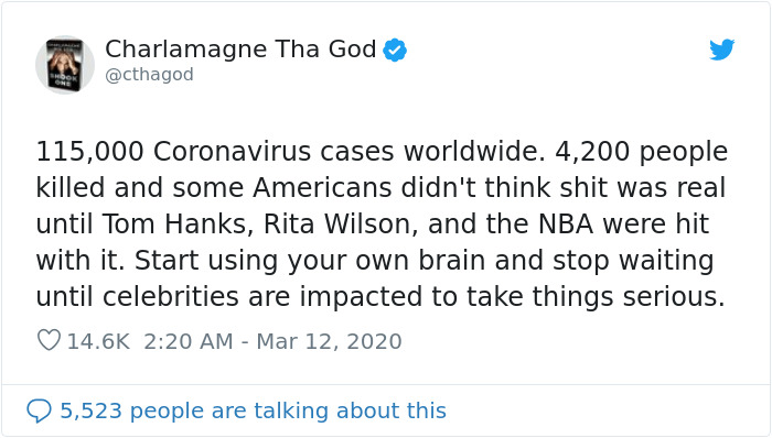 Tom Hanks Posts Another Photo Of A Glove, But This Time To Announce That He And His Wife Contracted Coronavirus Tom Hanks Posts Another Photo Of A Glove, But This Time To Announce That He And His Wife Contracted Coronavirus