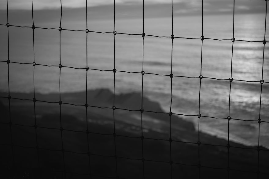 Link Between A Natural Monument And The Human Footprint Link Between A Natural Monument And The Human Footprint