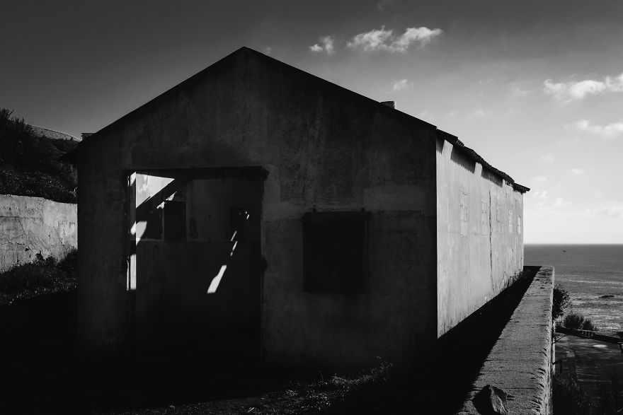 Link Between A Natural Monument And The Human Footprint Link Between A Natural Monument And The Human Footprint