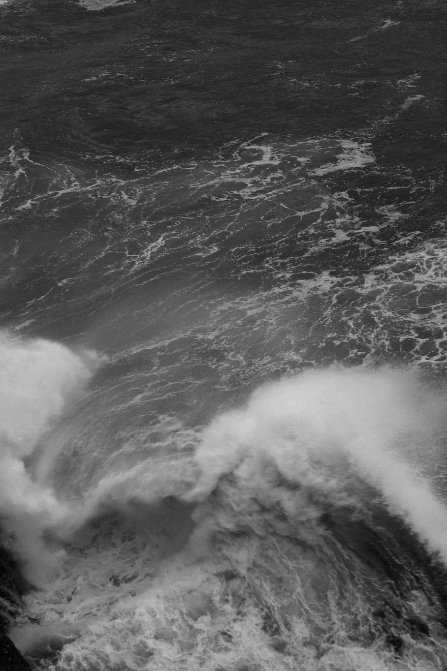 Link Between A Natural Monument And The Human Footprint Link Between A Natural Monument And The Human Footprint