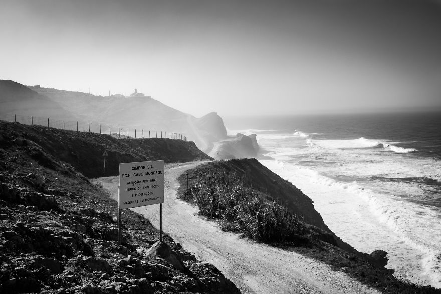 Link Between A Natural Monument And The Human Footprint Link Between A Natural Monument And The Human Footprint