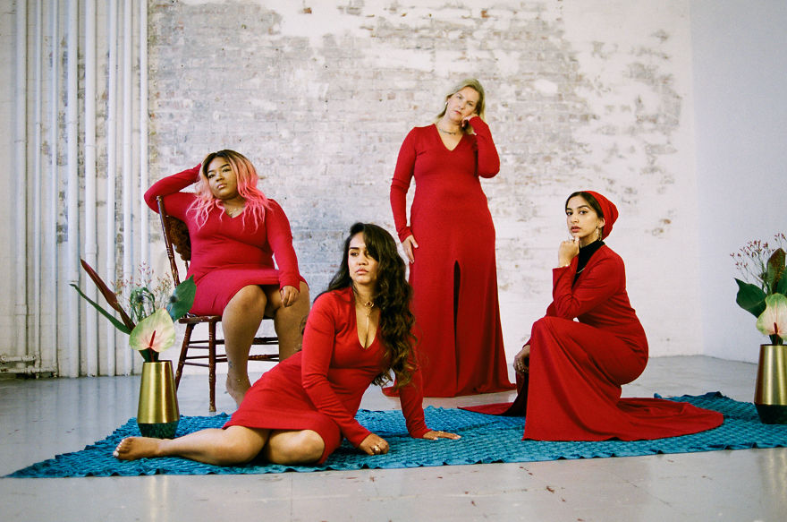 I Spent Over 1000 Days Creating Powerful Clothing Line Made In A Meaningful Way I Spent Over 1000 Days Creating Powerful Clothing Line Made In A Meaningful Way