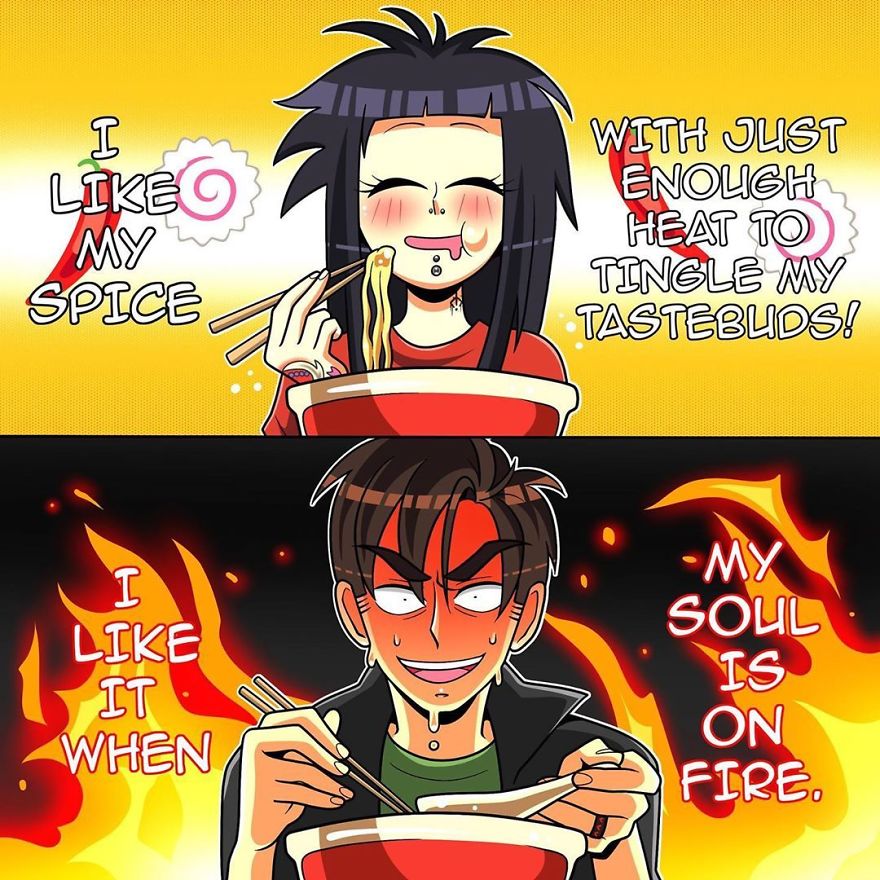 I&#8217;ve Been Married For A Year And This Is What Our Life Looks Like (30 Comics)