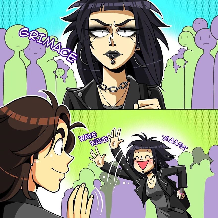 I&#8217;ve Been Married For A Year And This Is What Our Life Looks Like (30 Comics)