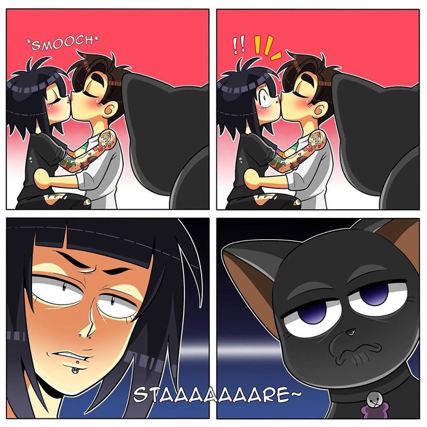 I&#8217;ve Been Married For A Year And This Is What Our Life Looks Like (30 Comics)