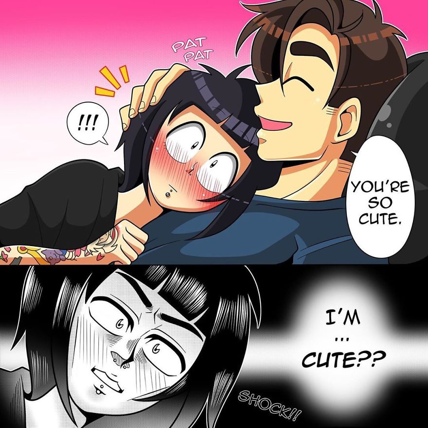 I&#8217;ve Been Married For A Year And This Is What Our Life Looks Like (30 Comics)