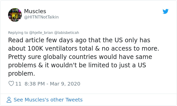 Italian Woman Says They Made A Mistake By Treating Coronavirus Like The Flu, Warns Others Italian Woman Says They Made A Mistake By Treating Coronavirus Like The Flu, Warns Others