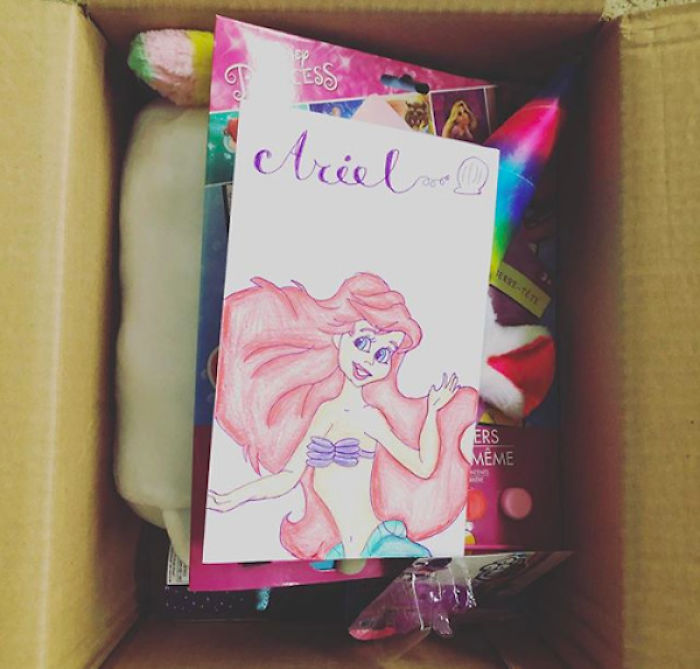 I Want To Cheer Up People With Life-Threatening Diseases So I Send Them Cheer Packages (19 Pics) I Want To Cheer Up People With Life-Threatening Diseases So I Send Them Cheer Packages (19 Pics)