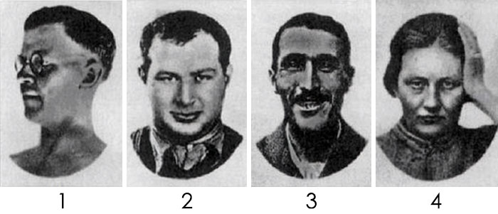The Szondi Test: 8 Portraits That May Reveal Your Hidden Personality