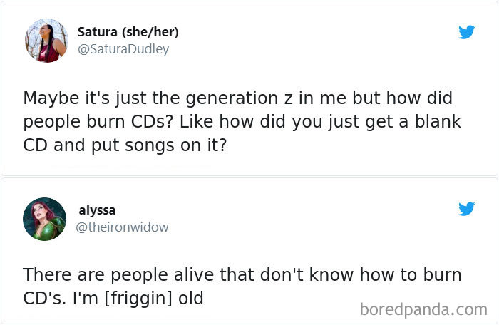 Millennials Share 30 Things Generation Z Doesn’t Know About, And It Will Make You Feel Old Millennials Share 30 Things Generation Z Doesn’t Know About, And It Will Make You Feel Old