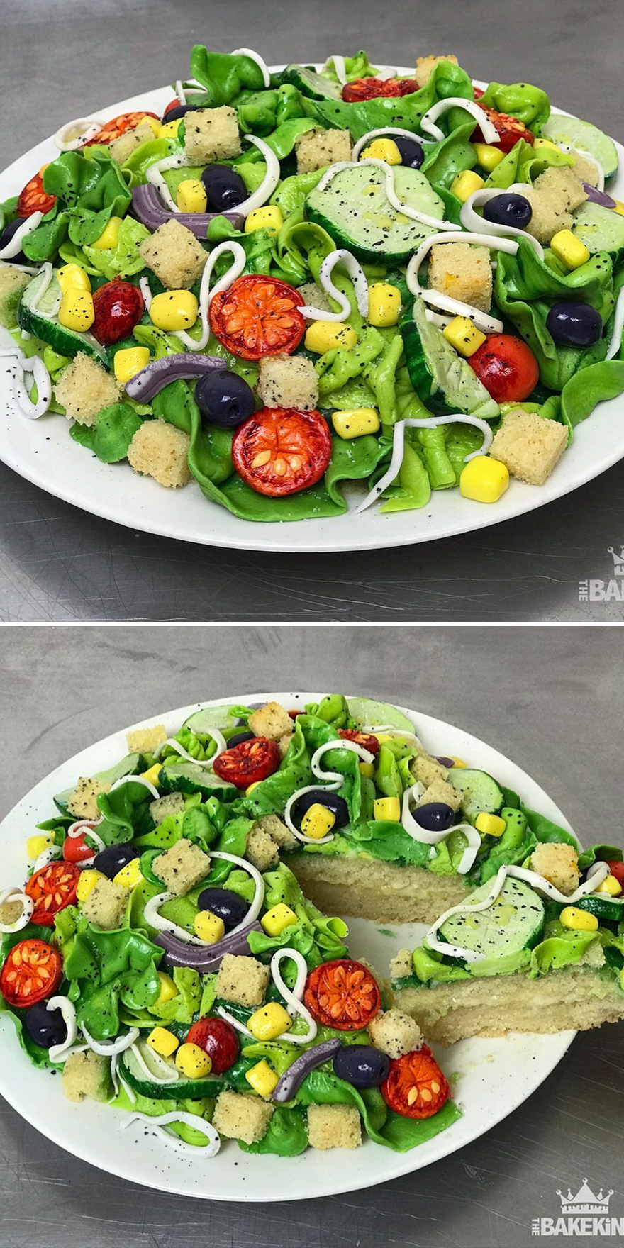 30 Illusion Cakes By The BakeKing That Are Too Good To Eat 30 Illusion Cakes By The BakeKing That Are Too Good To Eat