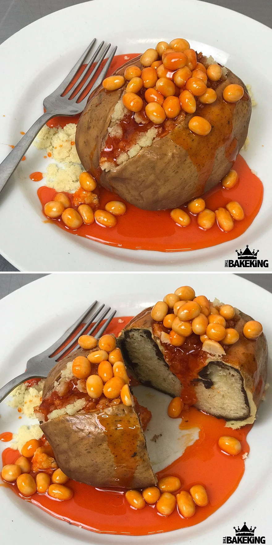 30 Illusion Cakes By The BakeKing That Are Too Good To Eat 30 Illusion Cakes By The BakeKing That Are Too Good To Eat