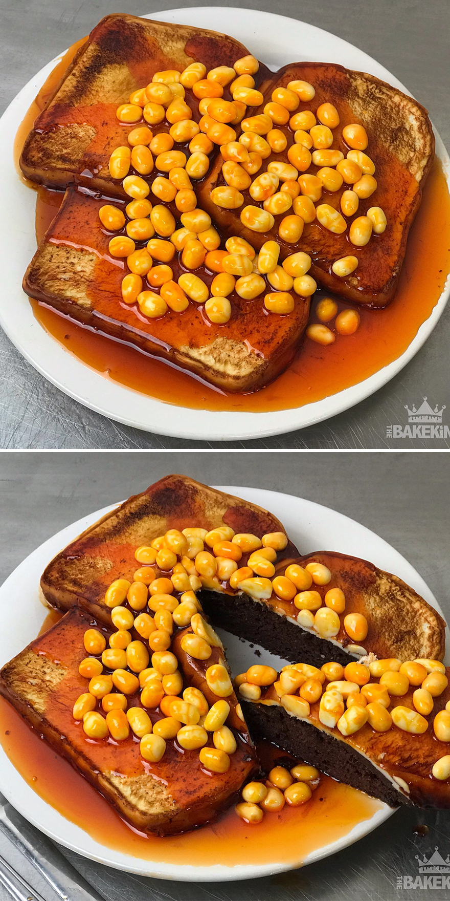 30 Illusion Cakes By The BakeKing That Are Too Good To Eat 30 Illusion Cakes By The BakeKing That Are Too Good To Eat