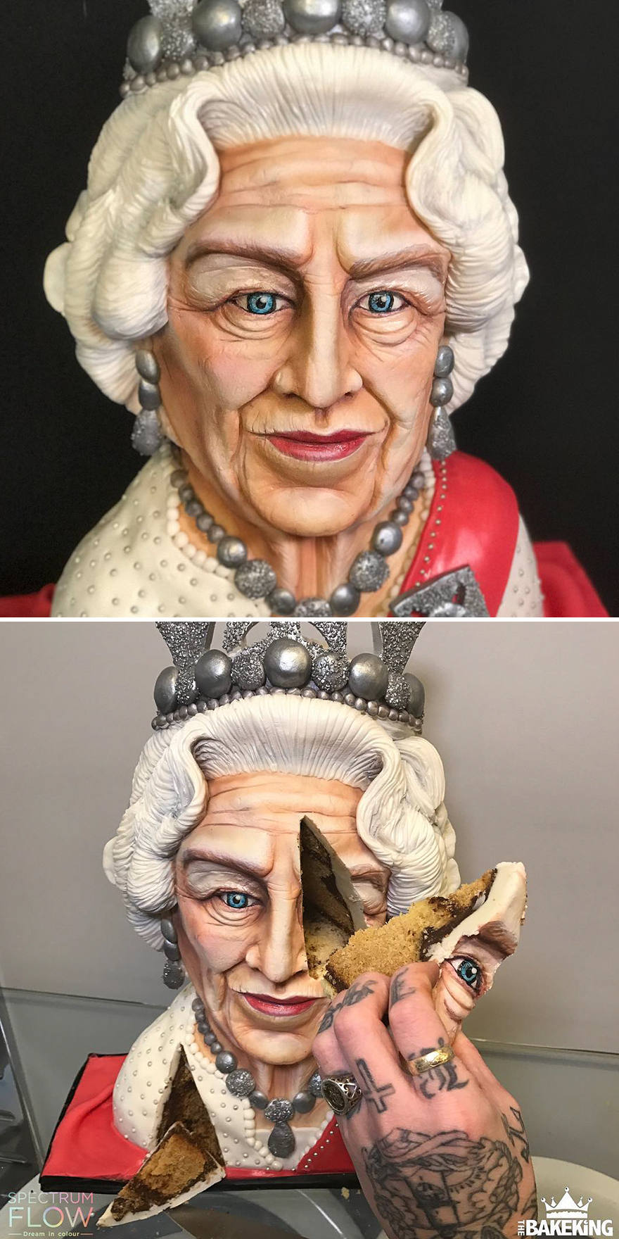 30 Illusion Cakes By The BakeKing That Are Too Good To Eat 30 Illusion Cakes By The BakeKing That Are Too Good To Eat