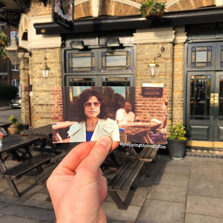 74 Iconic Film Locations Captured In Real Life By Steppingthroughfilm 74 Iconic Film Locations Captured In Real Life By Steppingthroughfilm