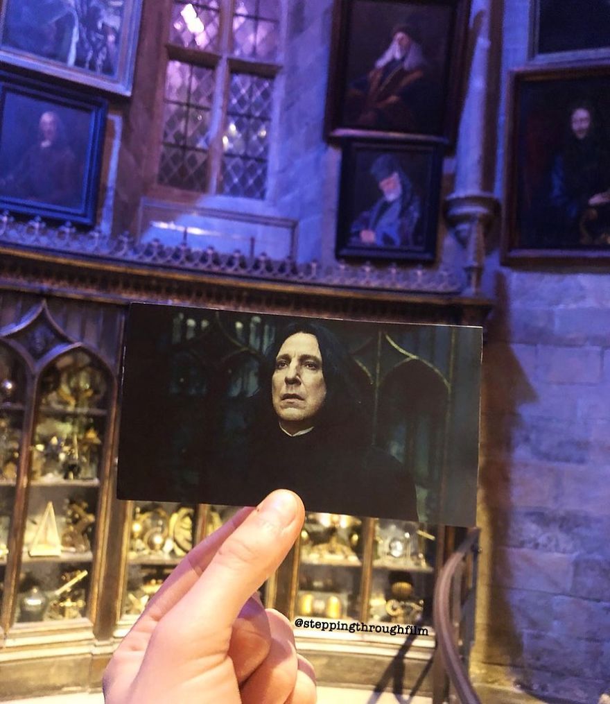 74 Iconic Film Locations Captured In Real Life By Steppingthroughfilm 74 Iconic Film Locations Captured In Real Life By Steppingthroughfilm