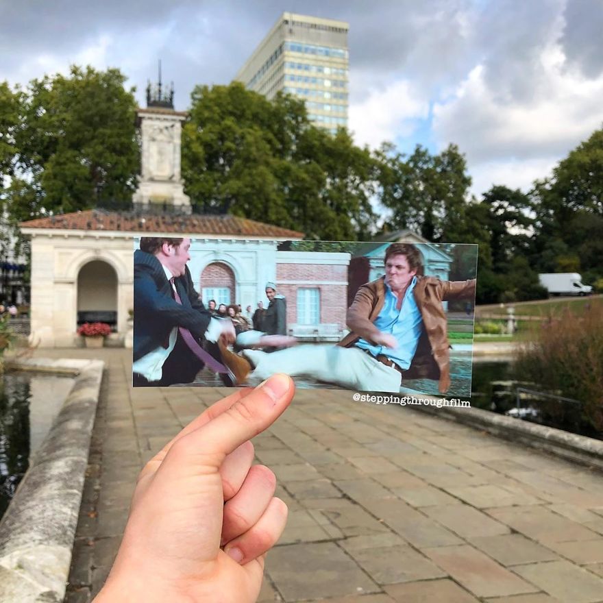 74 Iconic Film Locations Captured In Real Life By Steppingthroughfilm 74 Iconic Film Locations Captured In Real Life By Steppingthroughfilm