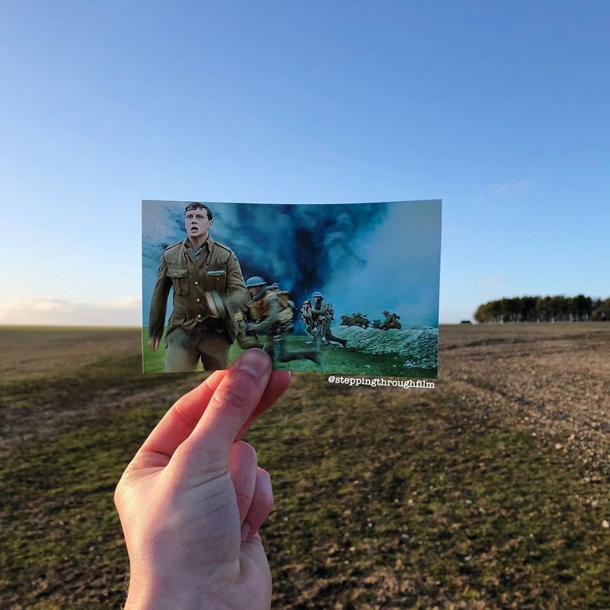 74 Iconic Film Locations Captured In Real Life By Steppingthroughfilm 74 Iconic Film Locations Captured In Real Life By Steppingthroughfilm