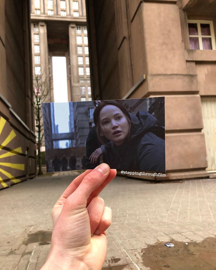 74 Iconic Film Locations Captured In Real Life By Steppingthroughfilm 74 Iconic Film Locations Captured In Real Life By Steppingthroughfilm