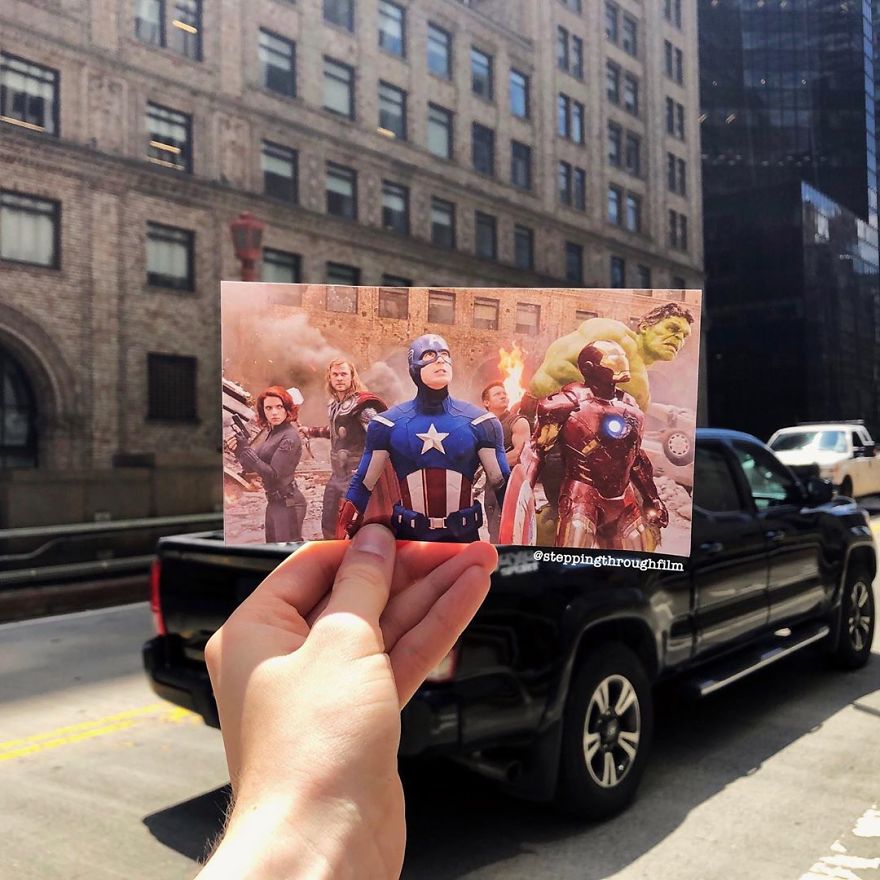 74 Iconic Film Locations Captured In Real Life By Steppingthroughfilm 74 Iconic Film Locations Captured In Real Life By Steppingthroughfilm