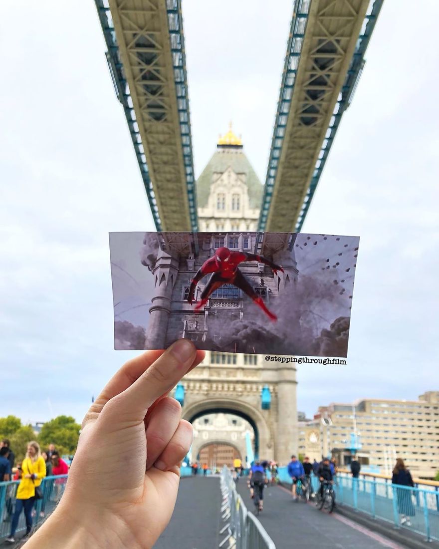 74 Iconic Film Locations Captured In Real Life By Steppingthroughfilm 74 Iconic Film Locations Captured In Real Life By Steppingthroughfilm