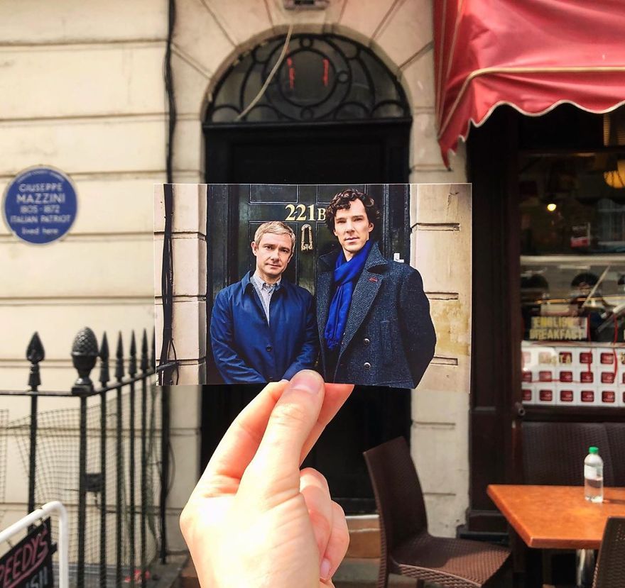 74 Iconic Film Locations Captured In Real Life By Steppingthroughfilm 74 Iconic Film Locations Captured In Real Life By Steppingthroughfilm