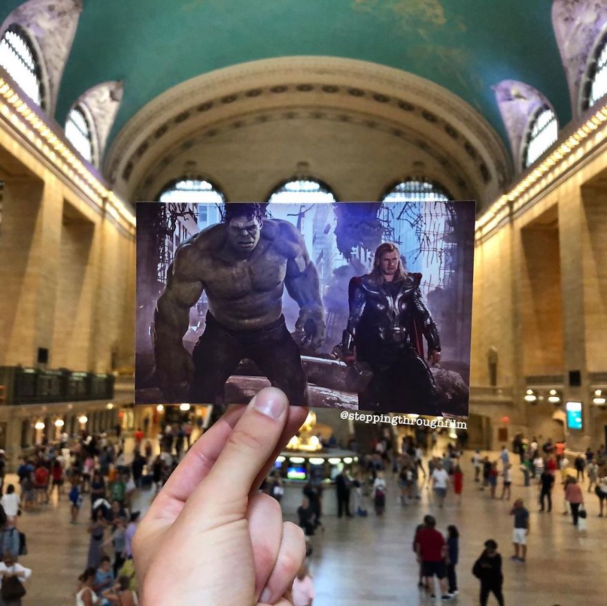 74 Iconic Film Locations Captured In Real Life By Steppingthroughfilm 74 Iconic Film Locations Captured In Real Life By Steppingthroughfilm